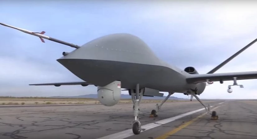 Κινέζικο drone μπορεί να πετάξει μέχρι και 10000 χιλιόμετρα χωρίς ανεφοδιασμό (βίντεο)